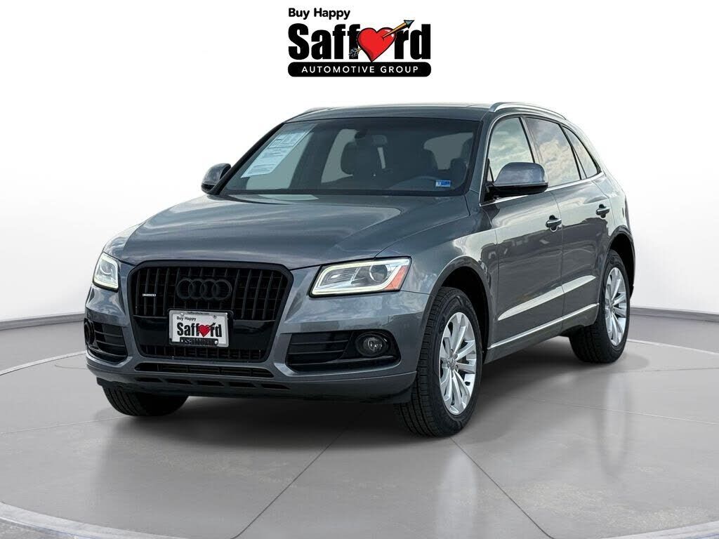 2016 AUDI Q5