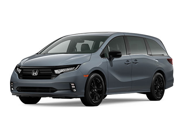 2024 HONDA Odyssey