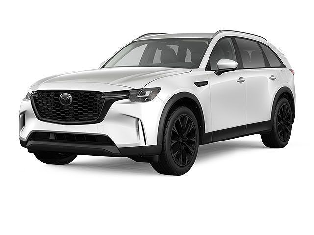 2026 MAZDA CX-90