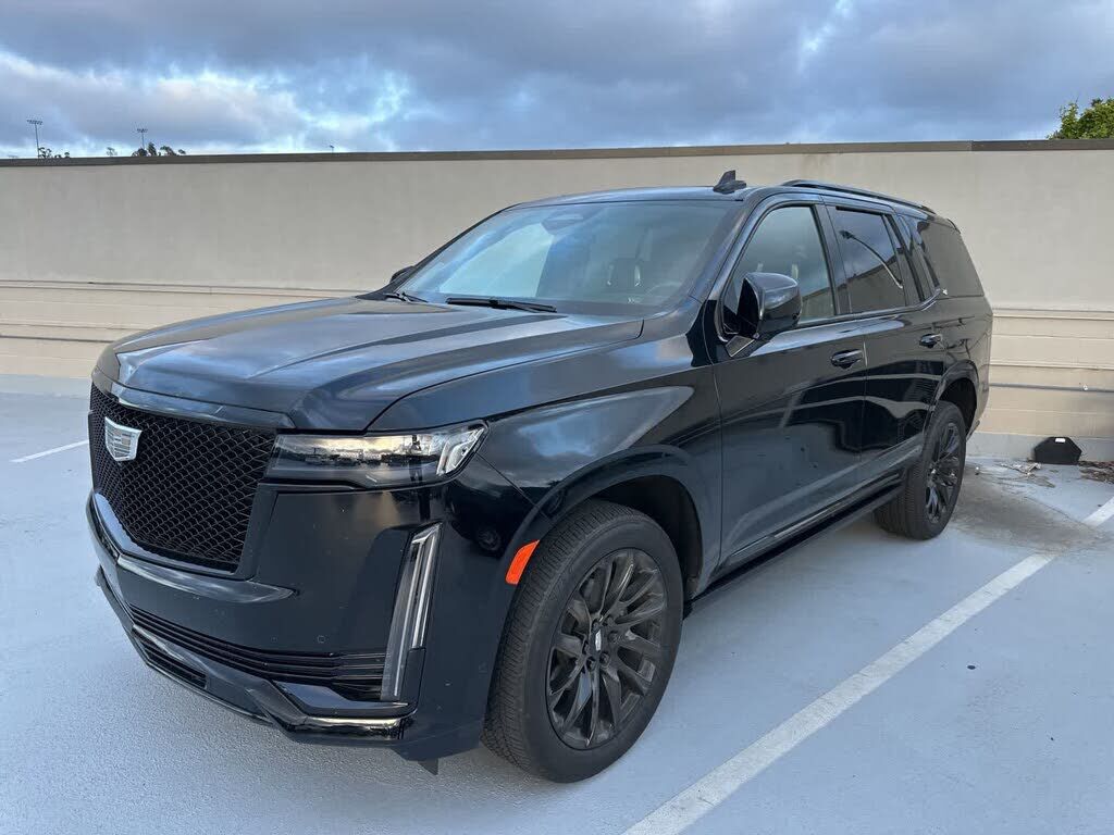 2024 CADILLAC Escalade