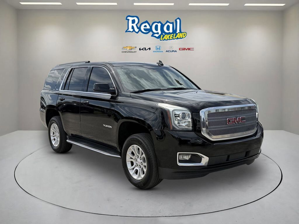2016 GMC Yukon