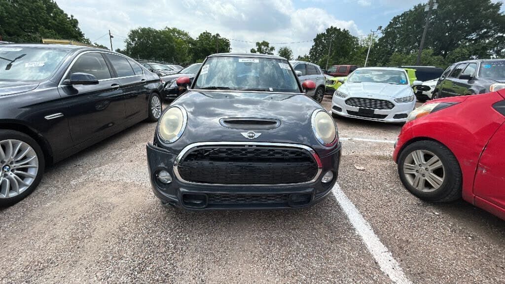 2014 MINI Hardtop