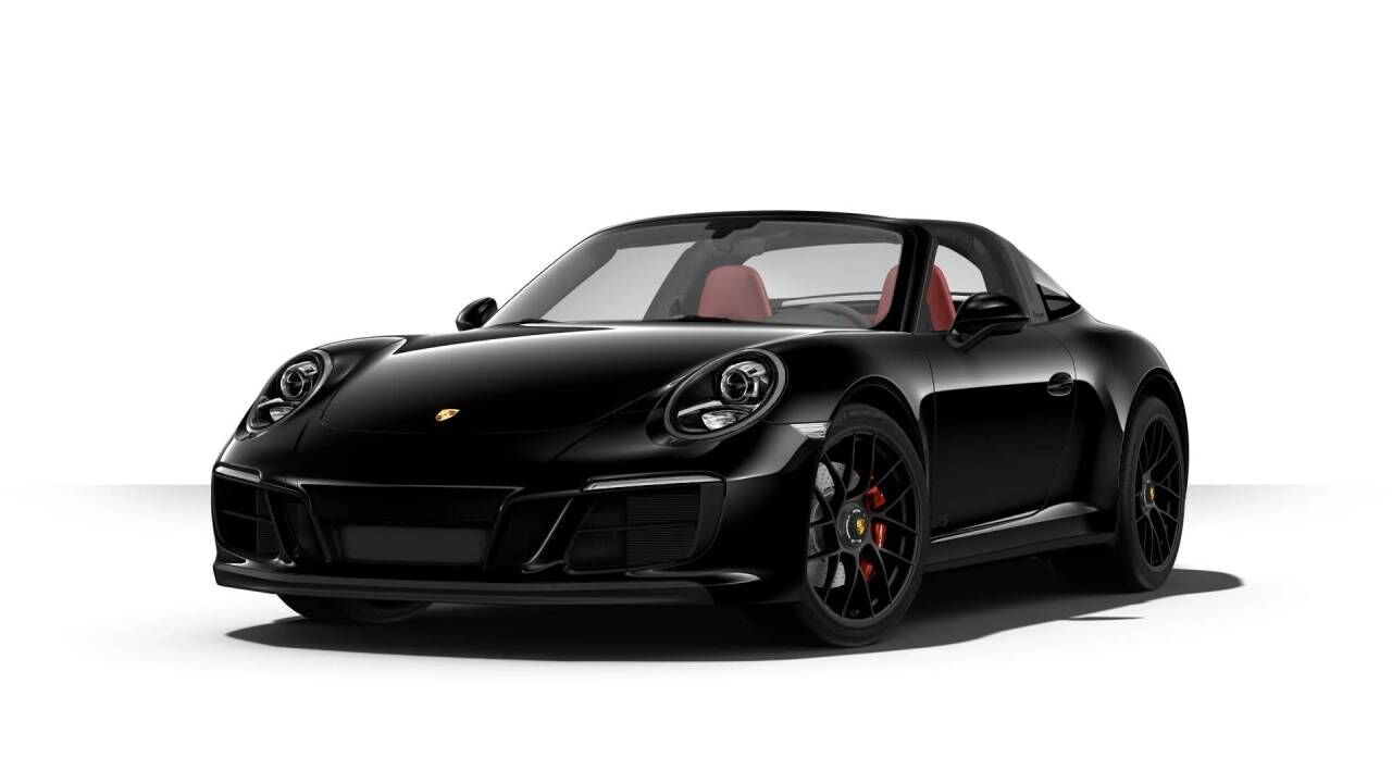 2019 PORSCHE 911