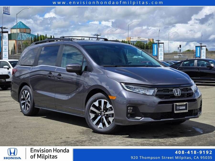 2026 HONDA Odyssey