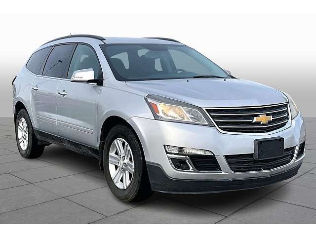 2014 CHEVROLET Traverse