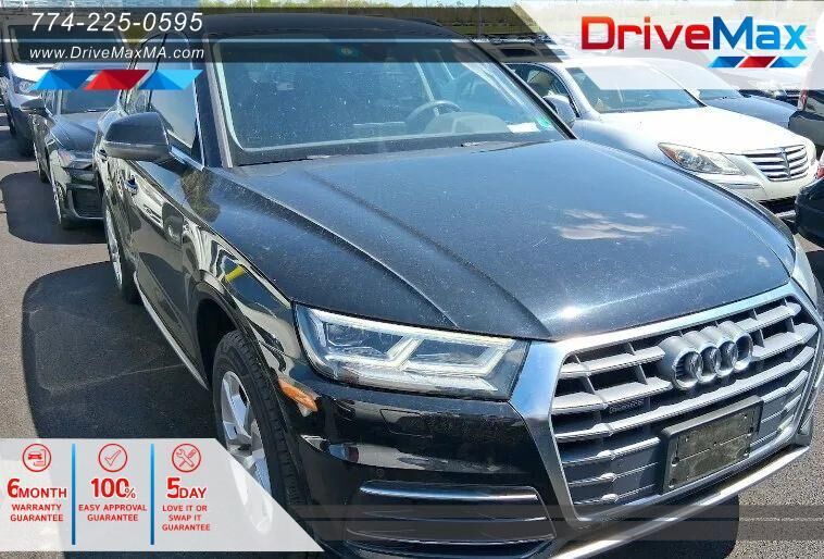 2018 AUDI Q5