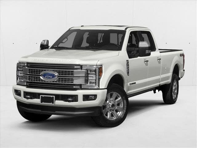 2017 FORD F-350