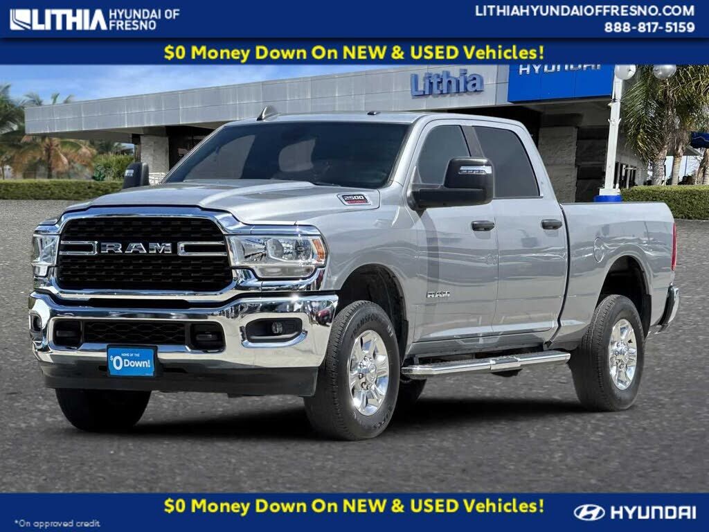 2024 RAM 2500