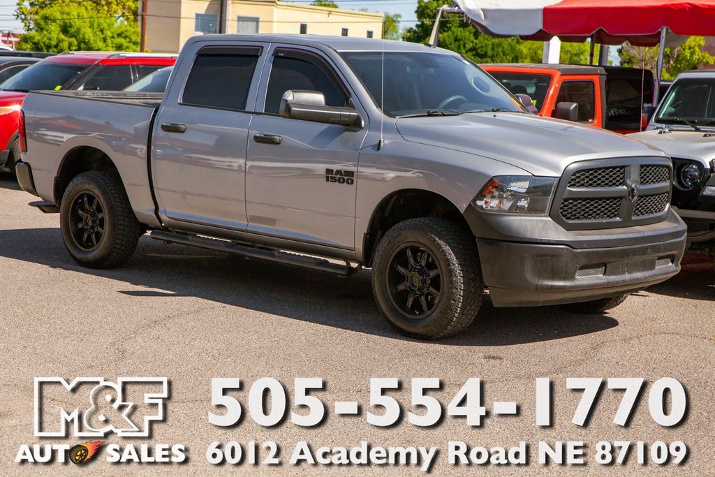 2023 RAM 1500