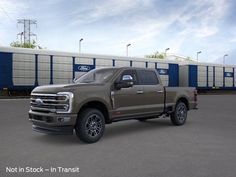 2026 FORD F-250