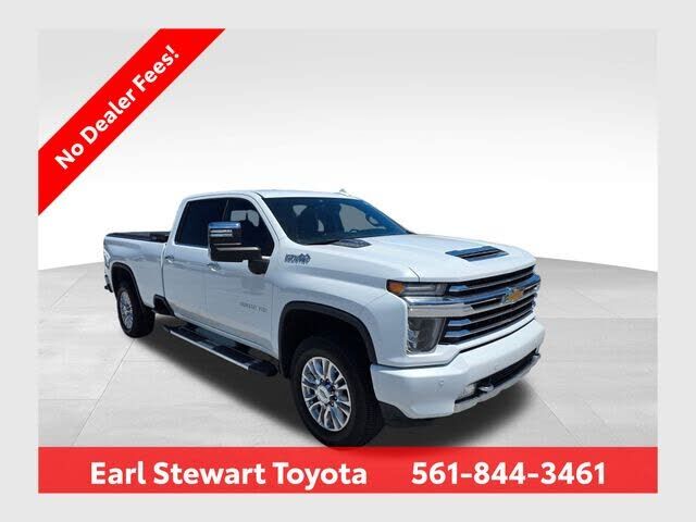 2020 CHEVROLET Silverado