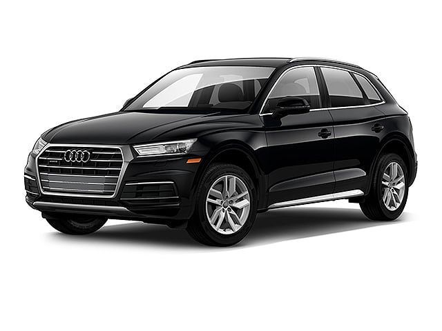 2020 AUDI Q5