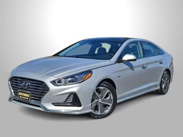 2019 HYUNDAI Sonata