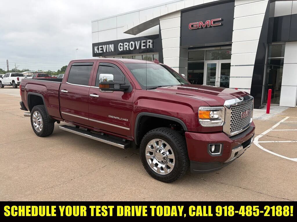 2015 GMC Sierra