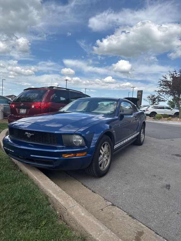 2007 FORD Mustang