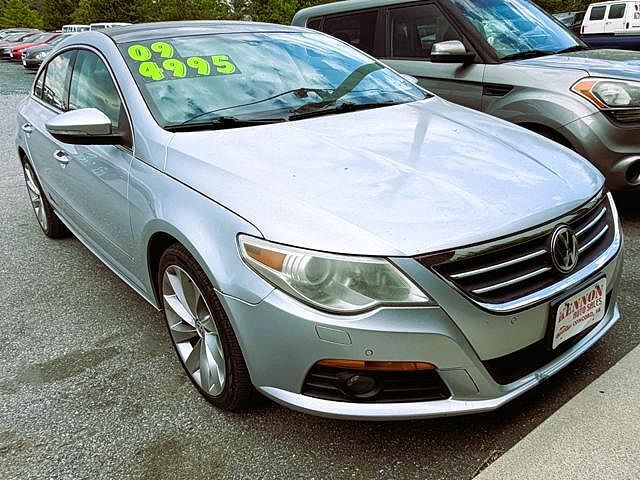 2009 VOLKSWAGEN Passat