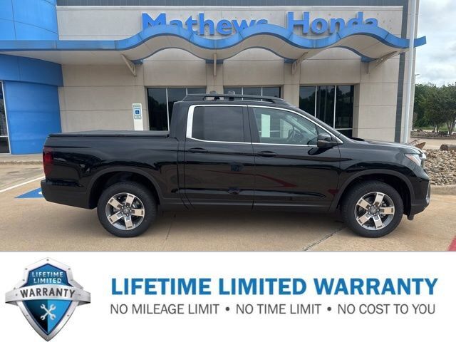 2026 HONDA Ridgeline