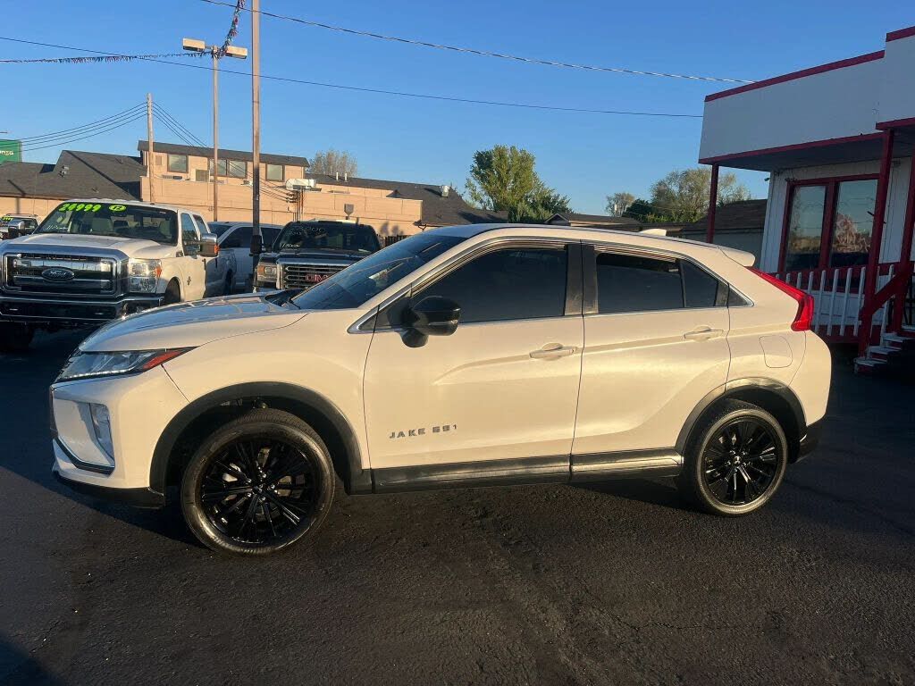 2019 MITSUBISHI ECLIPSE CROSS