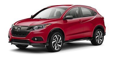 2020 HONDA HR-V