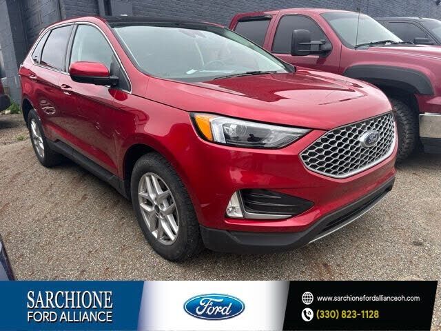2024 FORD Edge