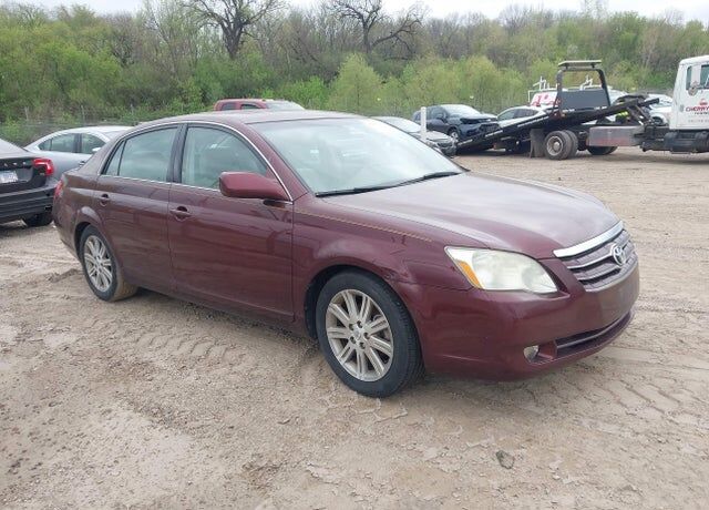 2006 TOYOTA Avalon