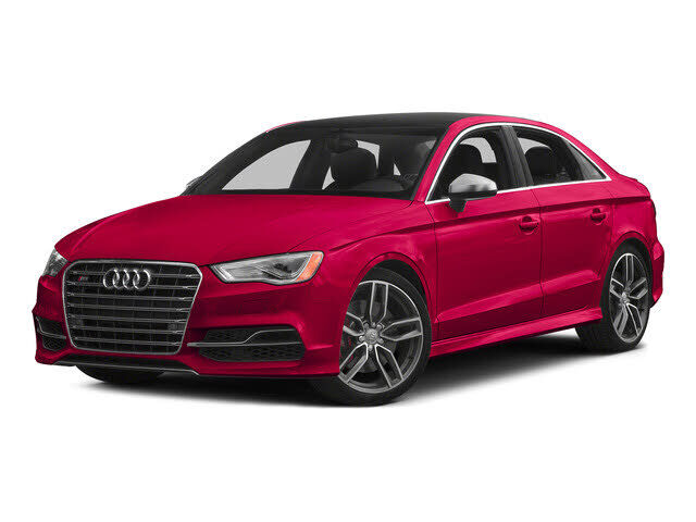 2015 AUDI S3