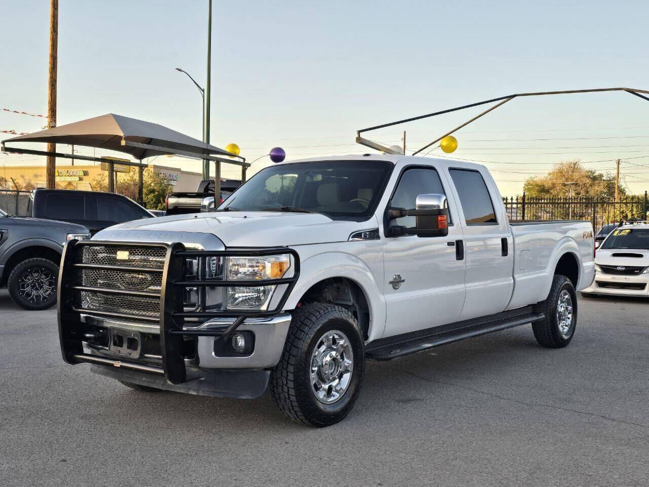 2015 FORD F-350