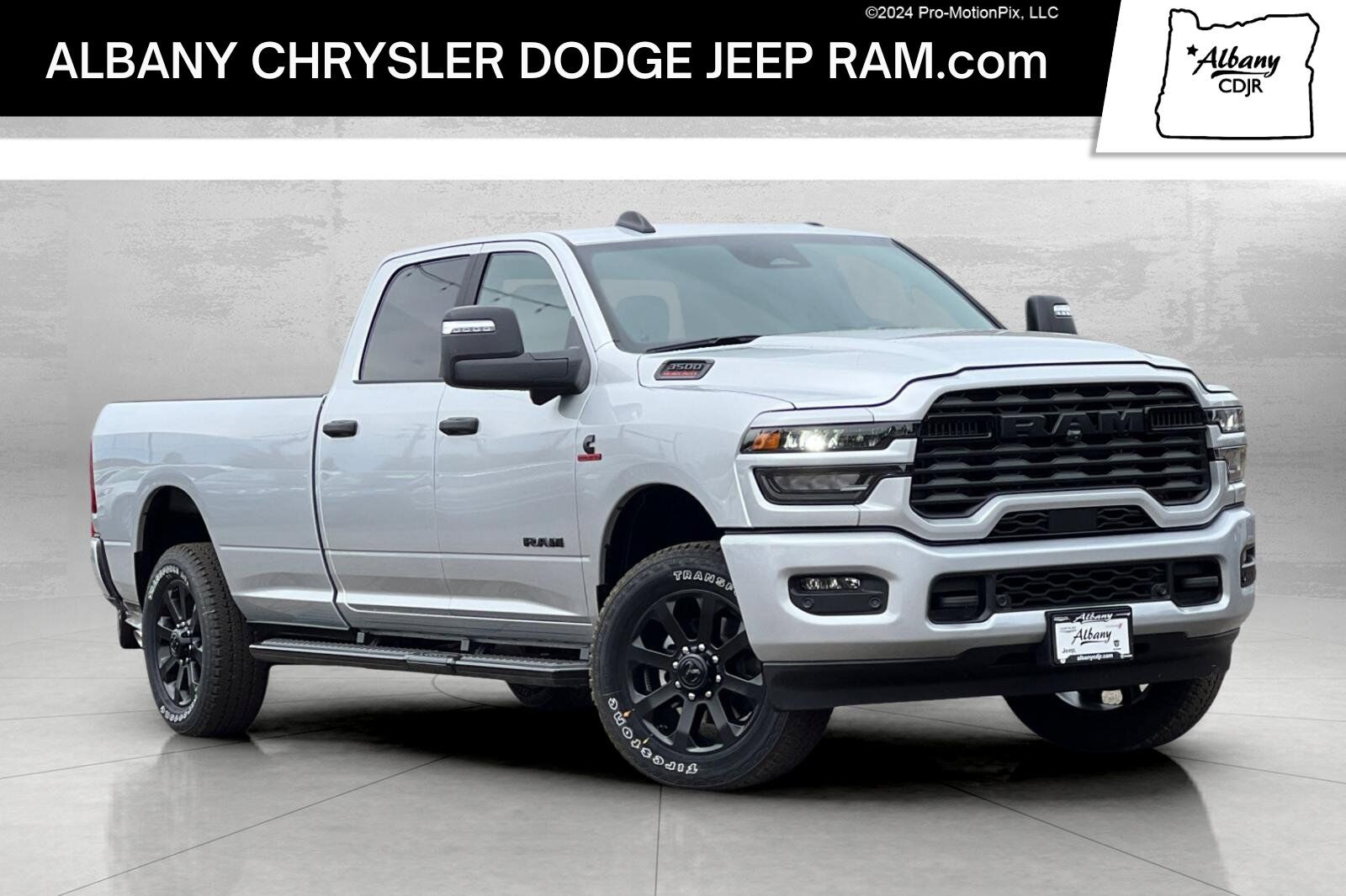 2026 RAM 3500