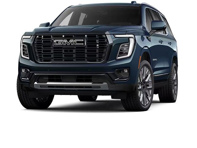 2026 GMC Yukon