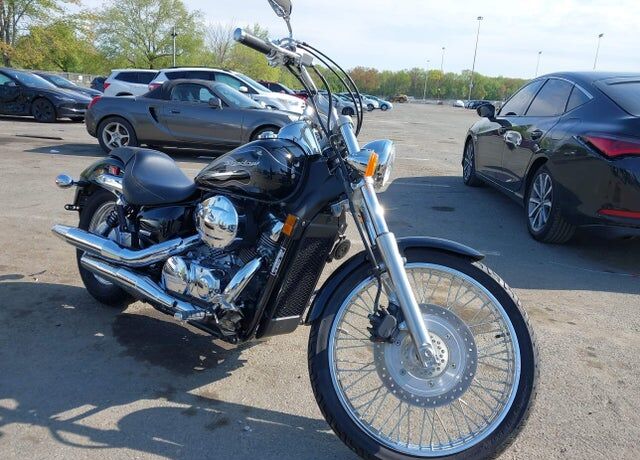 2007 HONDA VT750
