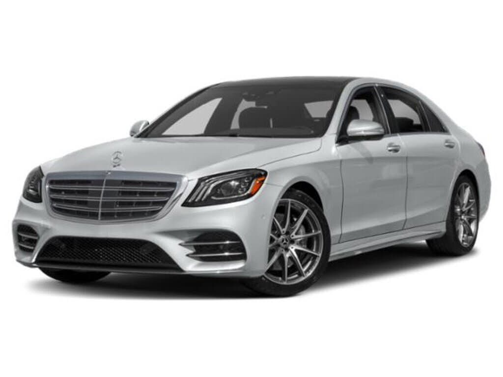 2019 MERCEDES-BENZ S-Class