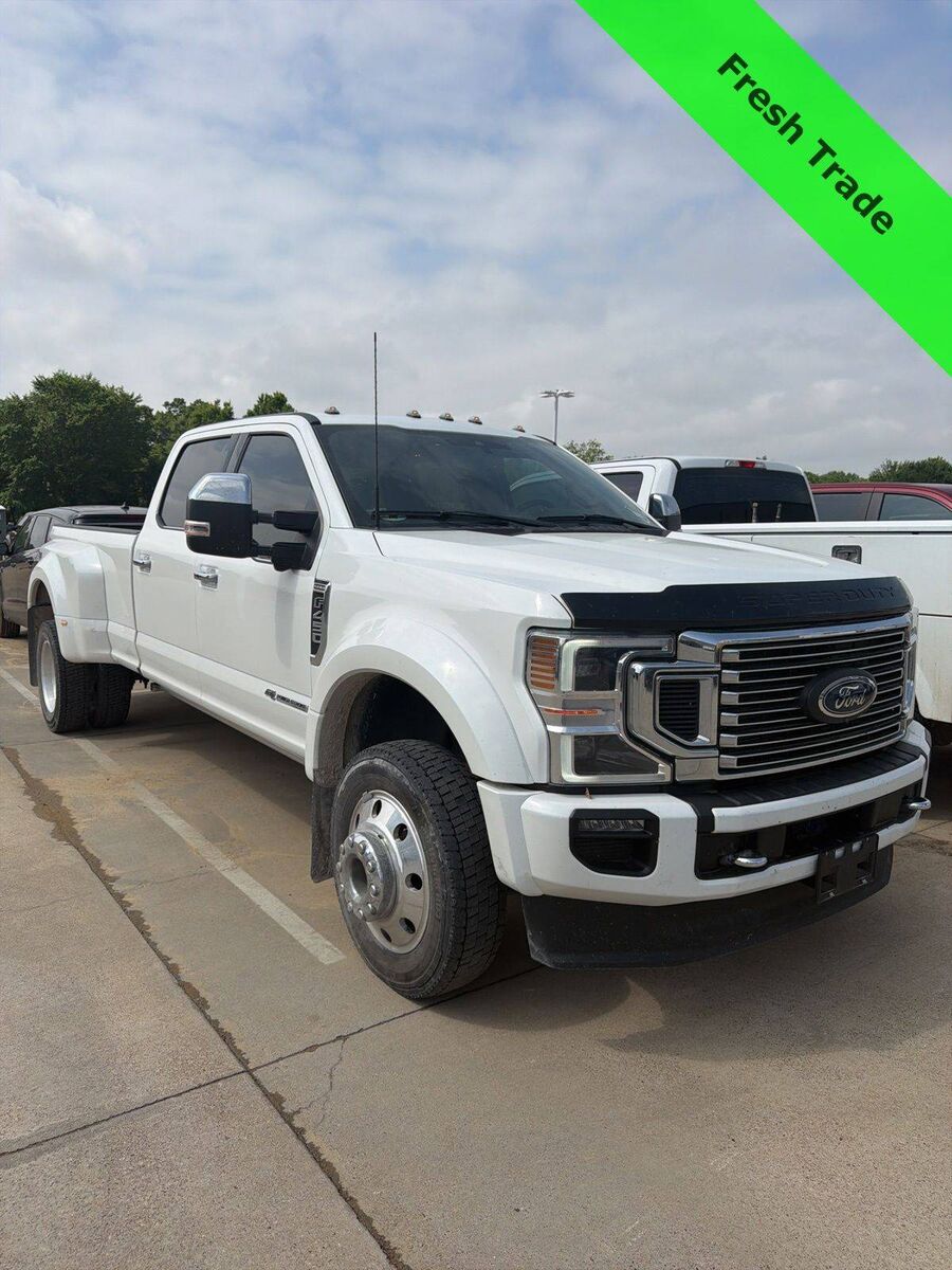 2022 FORD F-450