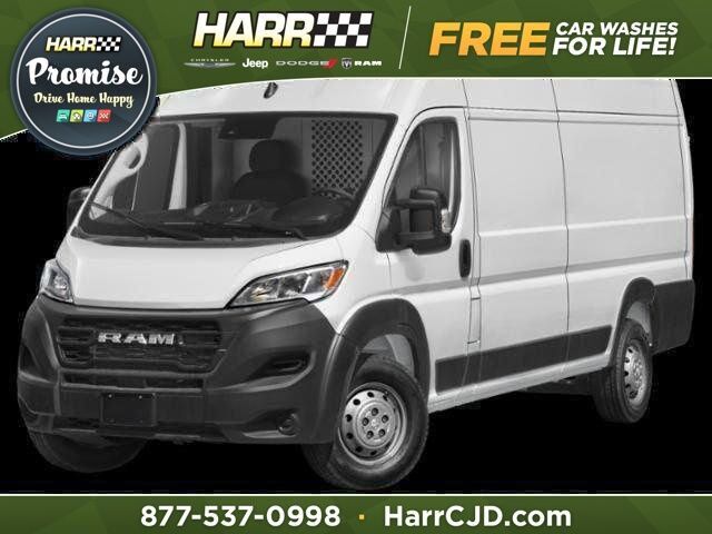 2026 RAM Promaster 3500
