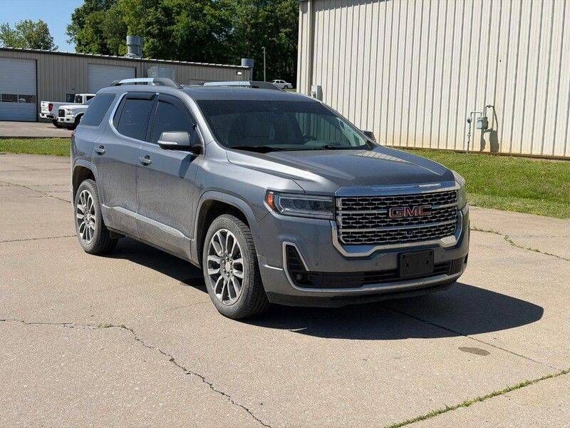 2021 GMC Acadia