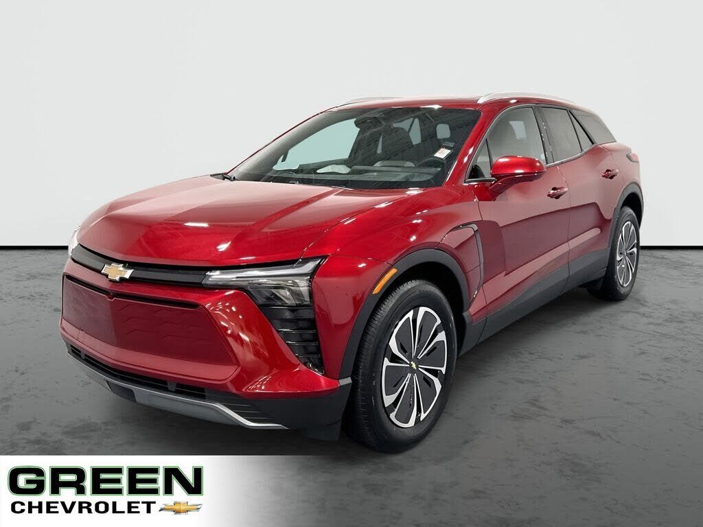 2024 CHEVROLET Blazer EV