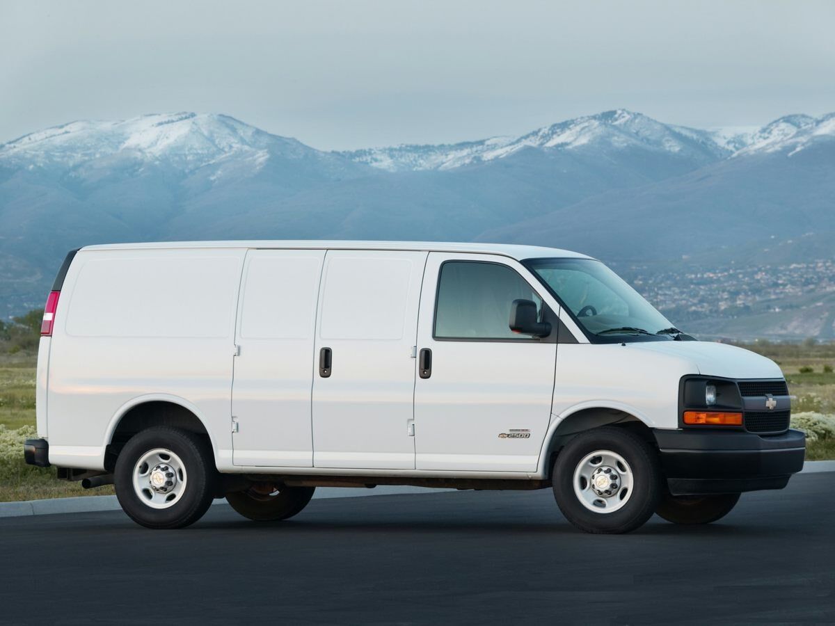 2006 CHEVROLET Express