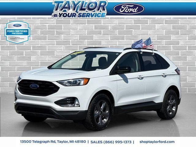2023 FORD Edge