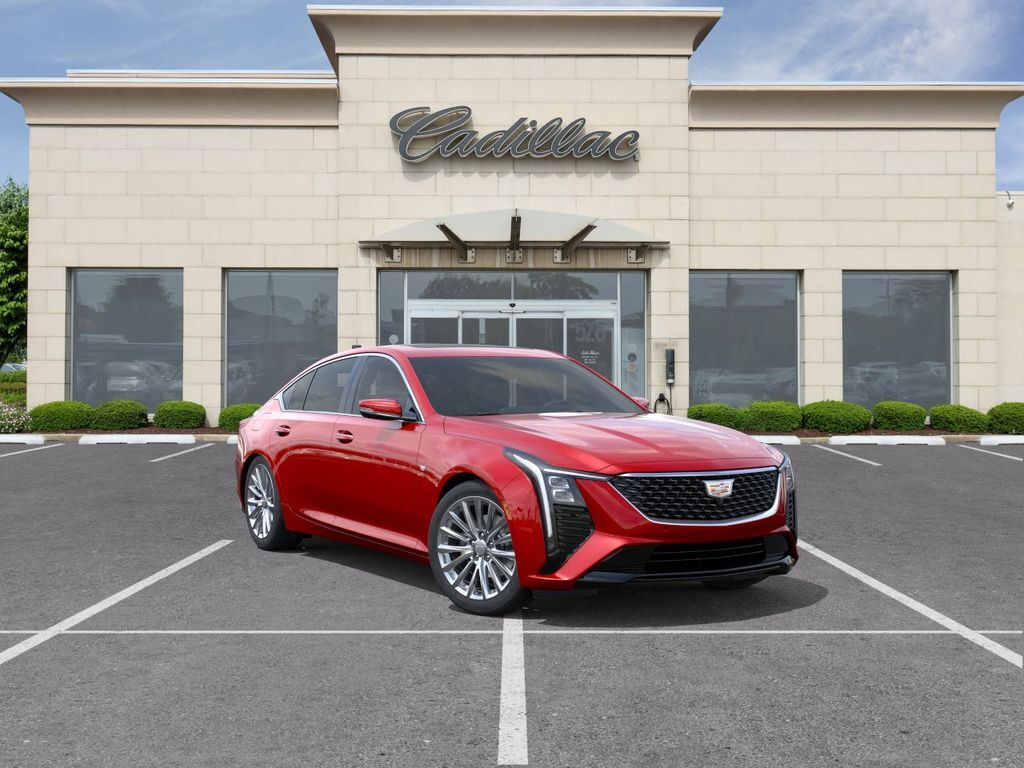 2026 CADILLAC CT5