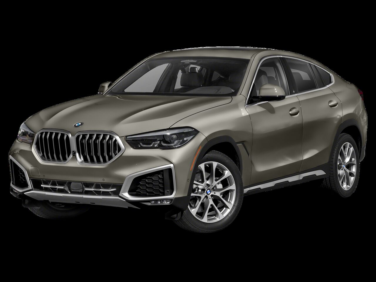 2022 BMW X6
