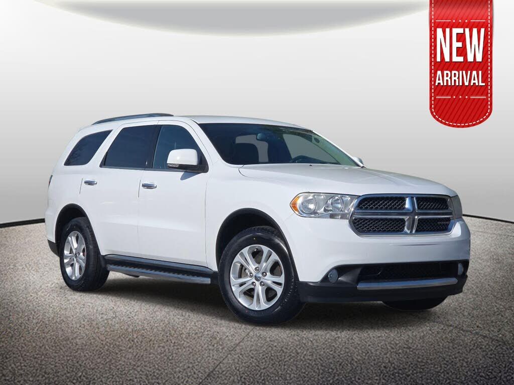 2013 DODGE Durango