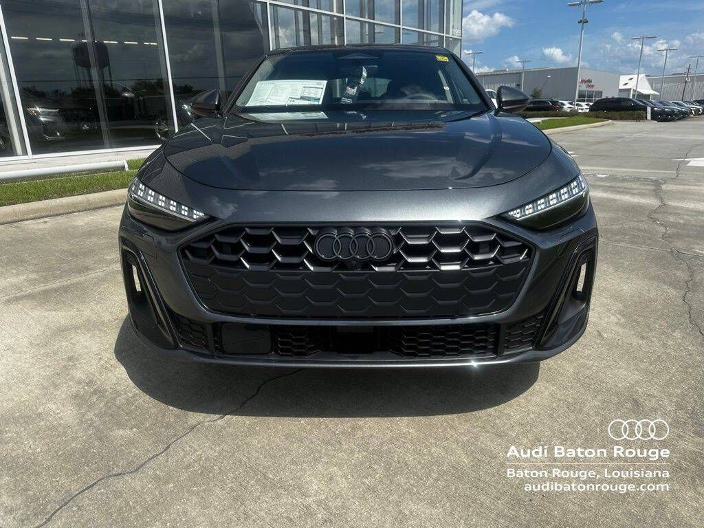 2026 Audi A5