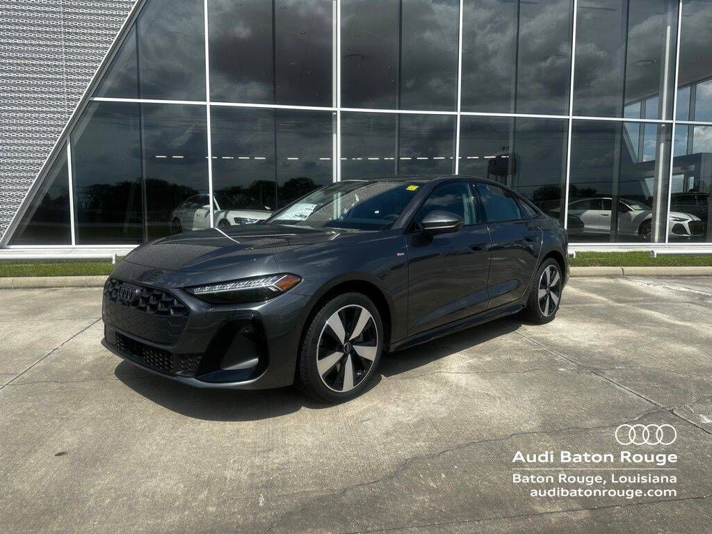 2026 AUDI A5
