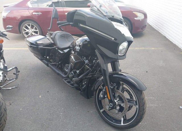2024 HARLEY DAVIDSON FLHX / Street Glide