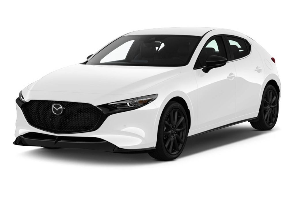 2024 MAZDA Mazda3