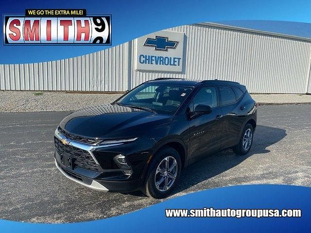 2023 CHEVROLET Blazer