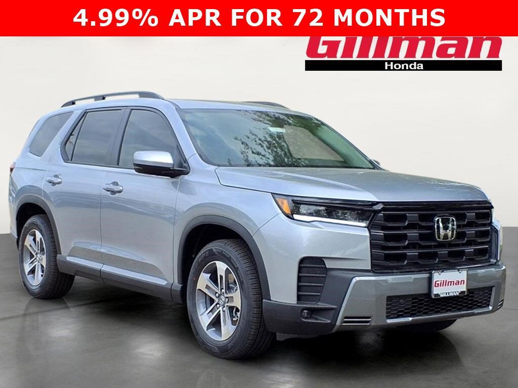 2026 HONDA Pilot