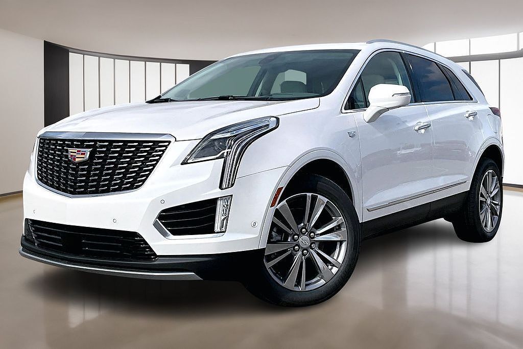 2026 CADILLAC XT5
