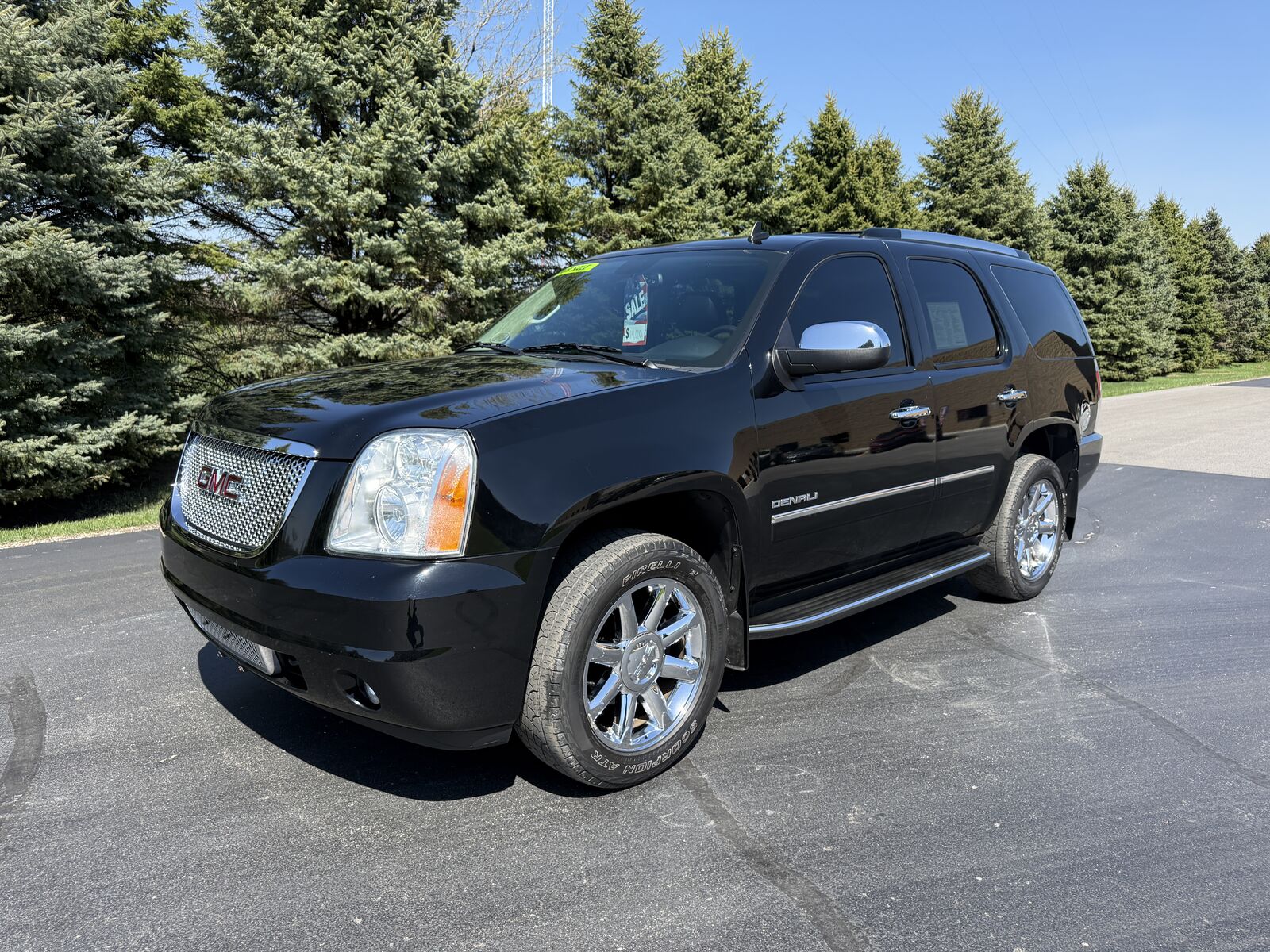 2013 GMC Yukon