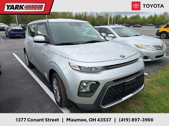 2020 KIA Soul