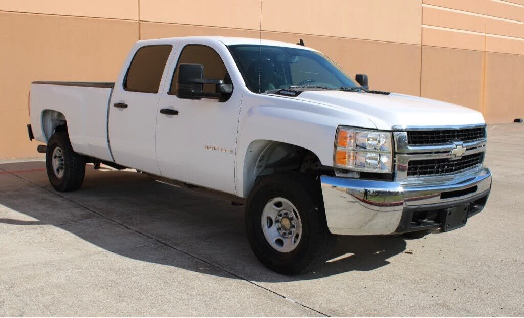2009 CHEVROLET Silverado